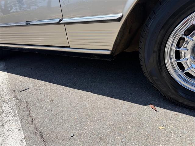 1978 Mercedes-Benz 450SL (CC-2093926) for sale in Spring Valley, California