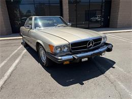 1978 Mercedes-Benz 450SL (CC-2093926) for sale in Spring Valley, California