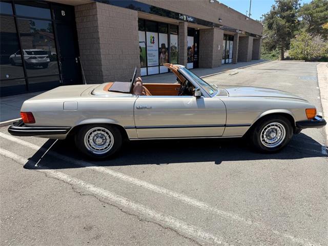 1978 Mercedes-Benz 450SL (CC-2093926) for sale in Spring Valley, California