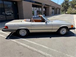 1978 Mercedes-Benz 450SL (CC-2093926) for sale in Spring Valley, California