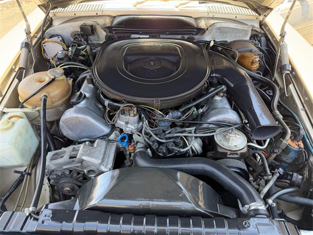 1978 Mercedes-Benz 450SL (CC-2093926) for sale in Spring Valley, California