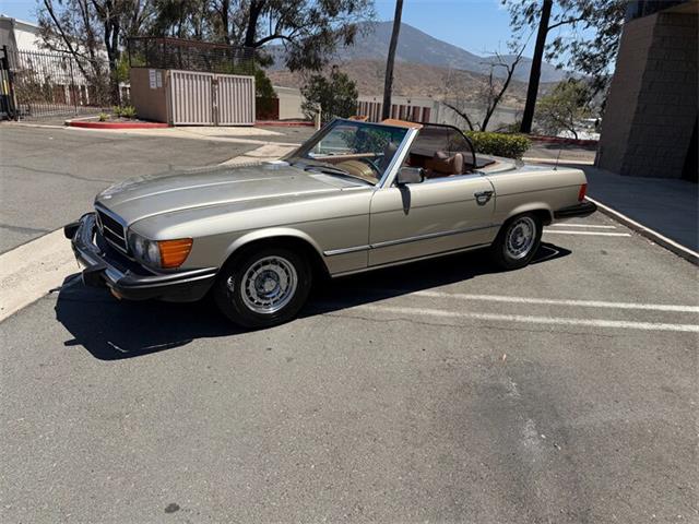 1978 Mercedes-Benz 450SL (CC-2093926) for sale in Spring Valley, California