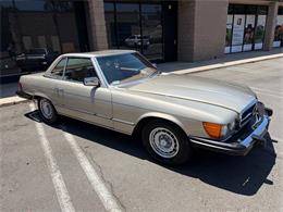 1978 Mercedes-Benz 450SL (CC-2093926) for sale in Spring Valley, California