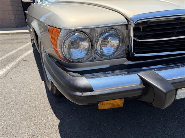 1978 Mercedes-Benz 450SL (CC-2093926) for sale in Spring Valley, California