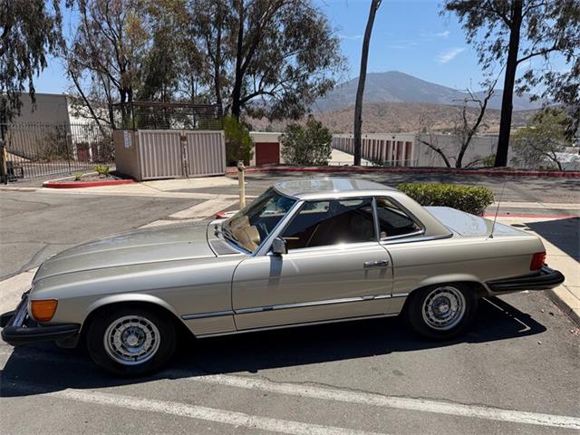 1978 Mercedes-Benz 450SL (CC-2093926) for sale in Spring Valley, California