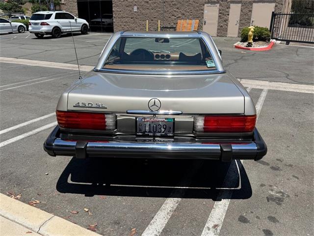 1978 Mercedes-Benz 450SL (CC-2093926) for sale in Spring Valley, California