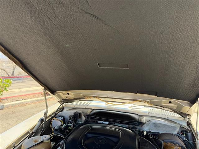1978 Mercedes-Benz 450SL (CC-2093926) for sale in Spring Valley, California
