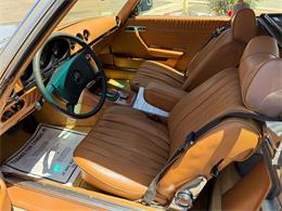 1978 Mercedes-Benz 450SL (CC-2093926) for sale in Spring Valley, California