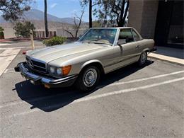 1978 Mercedes-Benz 450SL (CC-2093926) for sale in Spring Valley, California