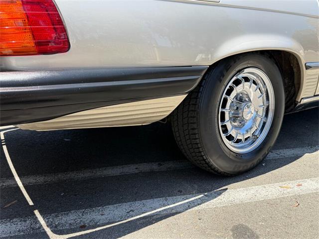 1978 Mercedes-Benz 450SL (CC-2093926) for sale in Spring Valley, California