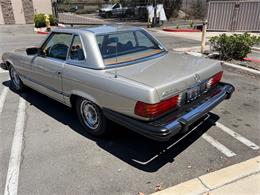 1978 Mercedes-Benz 450SL (CC-2093926) for sale in Spring Valley, California