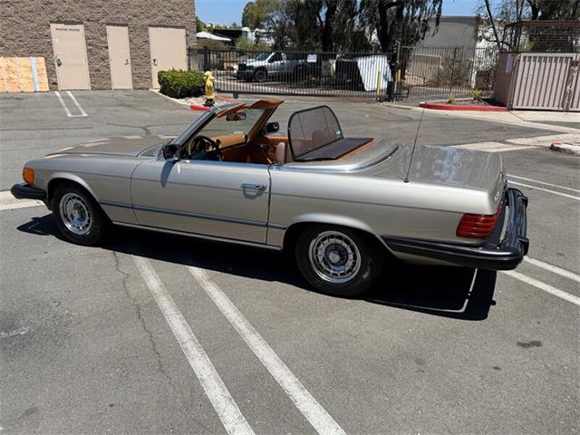 1978 Mercedes-Benz 450SL (CC-2093926) for sale in Spring Valley, California