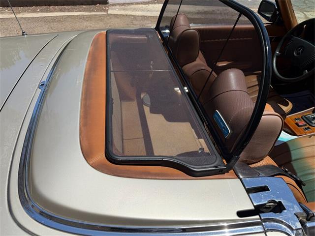 1978 Mercedes-Benz 450SL (CC-2093926) for sale in Spring Valley, California