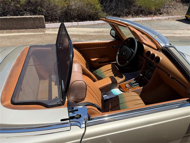 1978 Mercedes-Benz 450SL (CC-2093926) for sale in Spring Valley, California