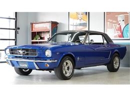 View this 1965 Ford Mustang