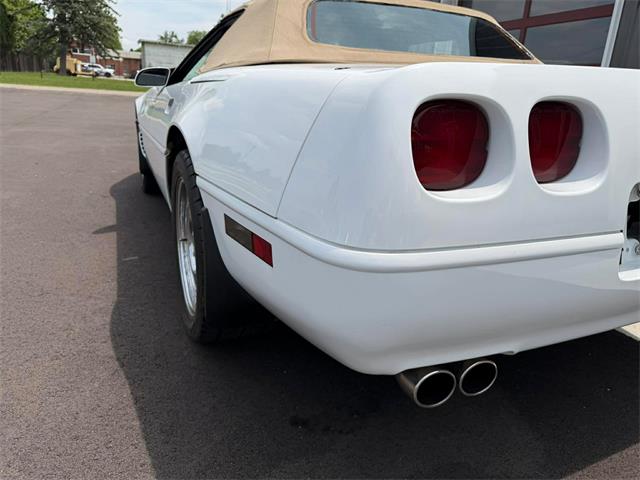 1994 Chevrolet Corvette (CC-2093929) for sale in Centerville, Indiana