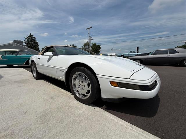1994 Chevrolet Corvette (CC-2093929) for sale in Centerville, Indiana