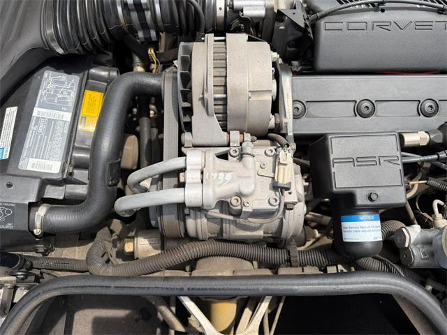 1994 Chevrolet Corvette (CC-2093929) for sale in Centerville, Indiana