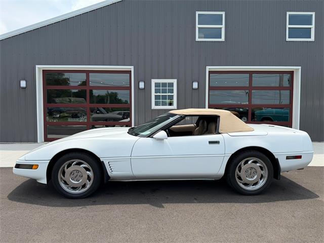 1994 Chevrolet Corvette (CC-2093929) for sale in Centerville, Indiana