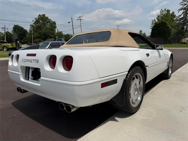 1994 Chevrolet Corvette (CC-2093929) for sale in Centerville, Indiana