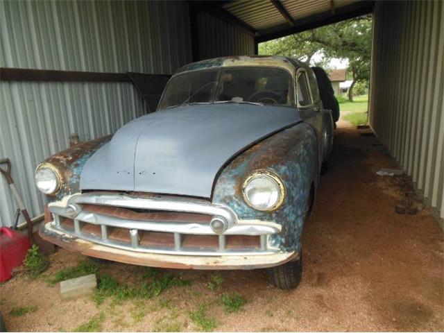 1950 Chevrolet Sedan Delivery (CC-2090393) for sale in Cadillac, Michigan