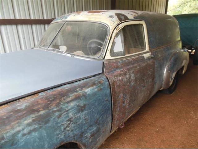 1950 Chevrolet Sedan Delivery (CC-2090393) for sale in Cadillac, Michigan