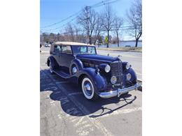1937 Packard Super 8 Deluxe (CC-2093931) for sale in Stoneham, Massachusetts