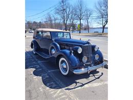1937 Packard Super 8 Deluxe (CC-2093931) for sale in Stoneham, Massachusetts