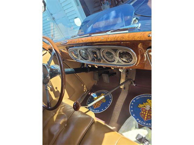 1937 Packard Super 8 Deluxe (CC-2093931) for sale in Stoneham, Massachusetts