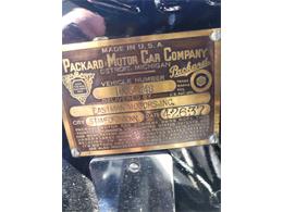 1937 Packard Super 8 Deluxe (CC-2093931) for sale in Stoneham, Massachusetts