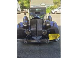 1937 Packard Super 8 Deluxe (CC-2093931) for sale in Stoneham, Massachusetts