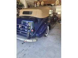 1937 Packard Super 8 Deluxe (CC-2093931) for sale in Stoneham, Massachusetts