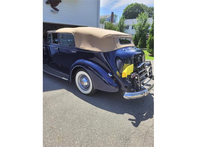 1937 Packard Super 8 Deluxe (CC-2093931) for sale in Stoneham, Massachusetts