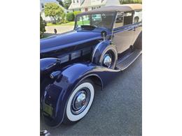 1937 Packard Super 8 Deluxe (CC-2093931) for sale in Stoneham, Massachusetts