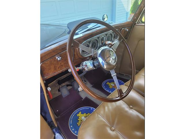 1937 Packard Super 8 Deluxe (CC-2093931) for sale in Stoneham, Massachusetts