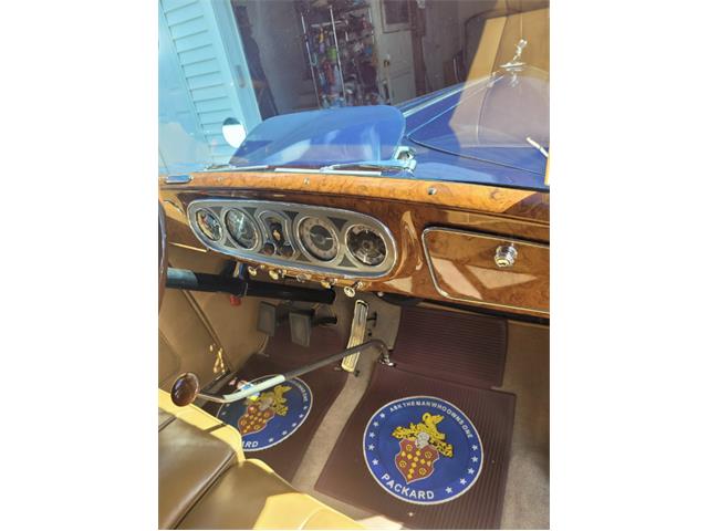 1937 Packard Super 8 Deluxe (CC-2093931) for sale in Stoneham, Massachusetts