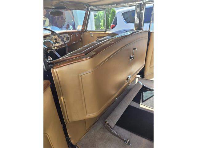 1937 Packard Super 8 Deluxe (CC-2093931) for sale in Stoneham, Massachusetts