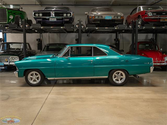 1967 Chevrolet Nova II (CC-2093933) for sale in Torrance, California