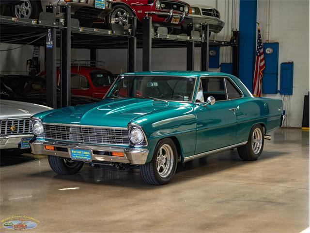 1967 Chevrolet Nova II (CC-2093933) for sale in Torrance, California