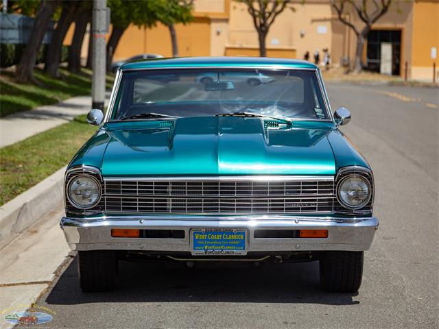 1967 Chevrolet Nova II (CC-2093933) for sale in Torrance, California