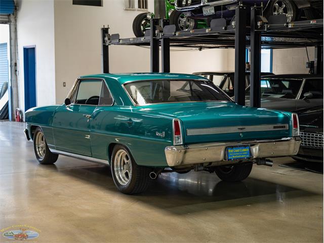 1967 Chevrolet Nova II (CC-2093933) for sale in Torrance, California