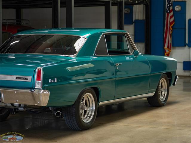 1967 Chevrolet Nova II (CC-2093933) for sale in Torrance, California
