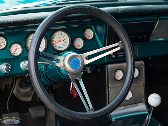 1967 Chevrolet Nova II (CC-2093933) for sale in Torrance, California