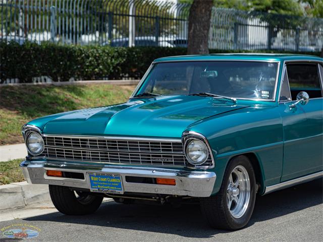 1967 Chevrolet Nova II (CC-2093933) for sale in Torrance, California