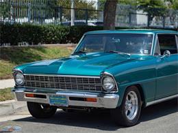 1967 Chevrolet Nova II (CC-2093933) for sale in Torrance, California