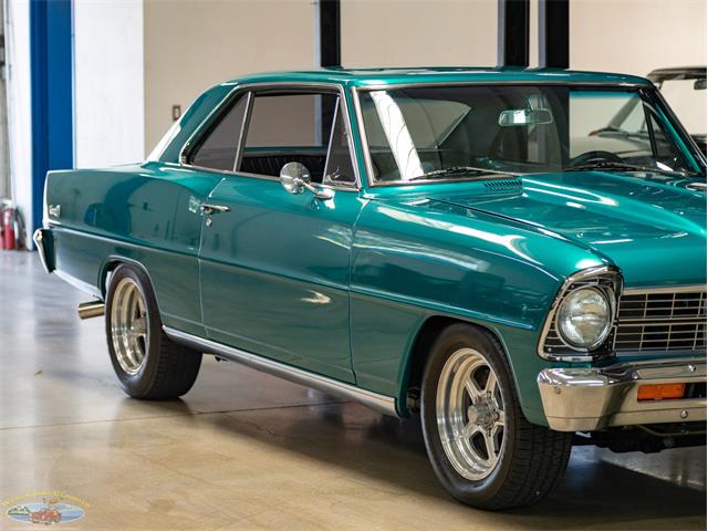 1967 Chevrolet Nova II (CC-2093933) for sale in Torrance, California