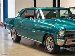 1967 Chevrolet Nova II (CC-2093933) for sale in Torrance, California