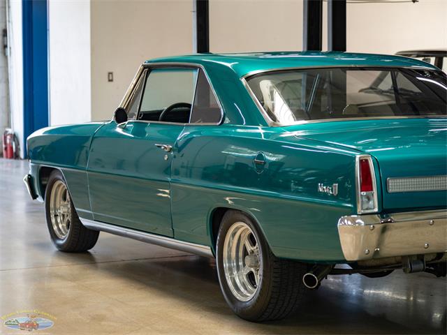 1967 Chevrolet Nova II (CC-2093933) for sale in Torrance, California