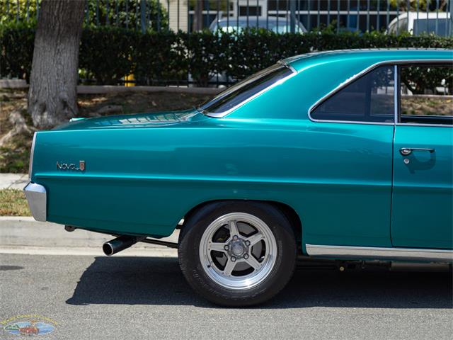 1967 Chevrolet Nova II (CC-2093933) for sale in Torrance, California