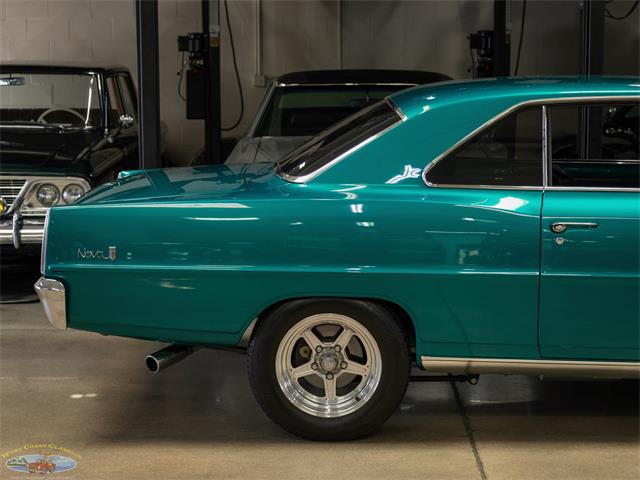 1967 Chevrolet Nova II (CC-2093933) for sale in Torrance, California